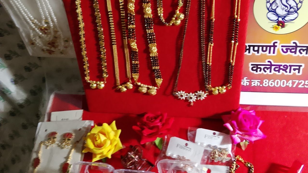 Aparna Mix Jewellary Collection  is Live!
