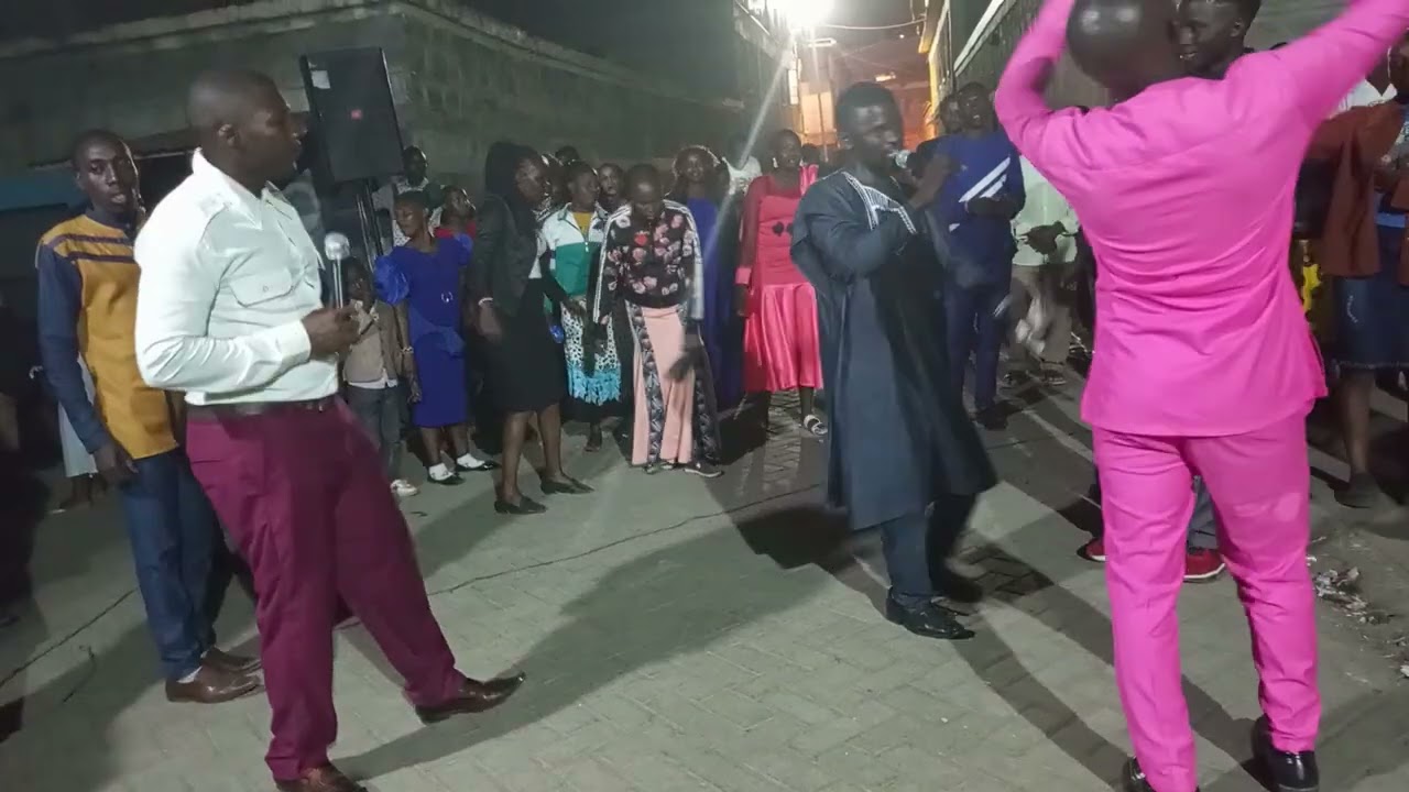HURUMA CRUSADE......Be blessed as you watch......glory to our God.