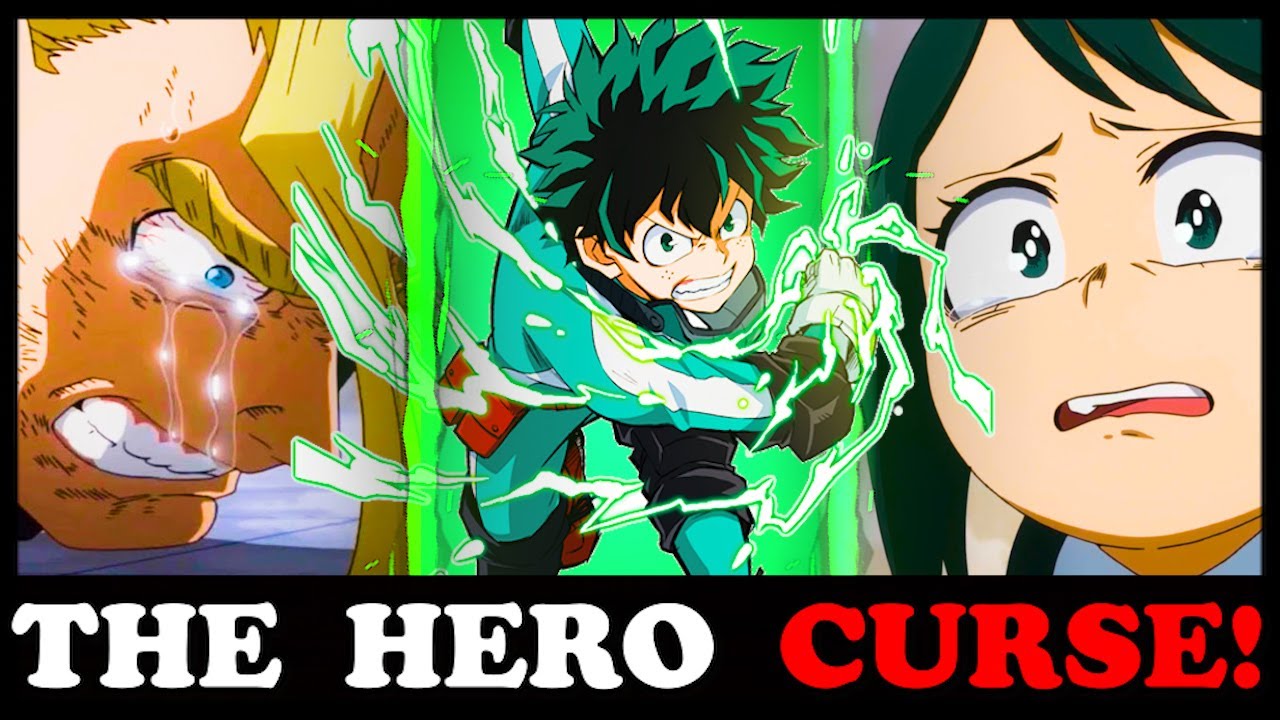All Might SABOTAGED Deku from the start?! My Hero Academia / Boku no Hero Exposes Deku's WEAKNESS!