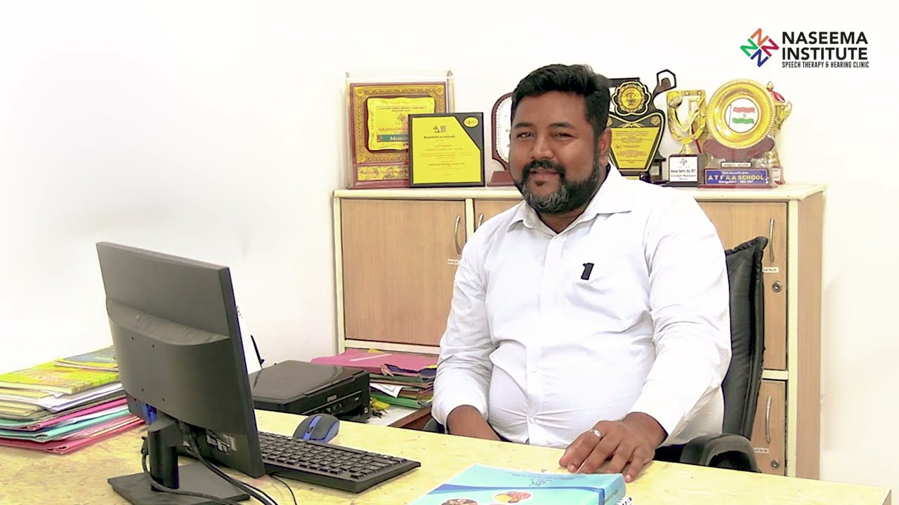 Naseema institute speech and hearing||principal testimonials