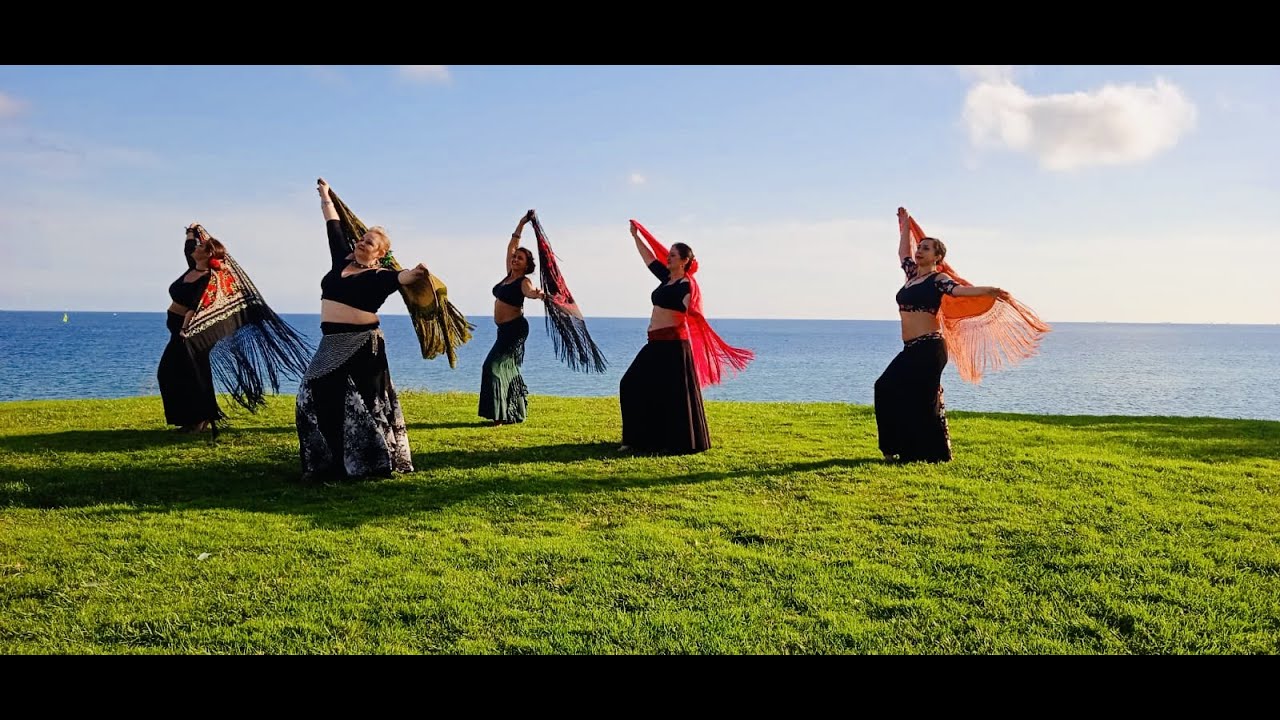 ATS®/FCBD® Flash Mob World Wide 2021 from Badalona (Spain)
