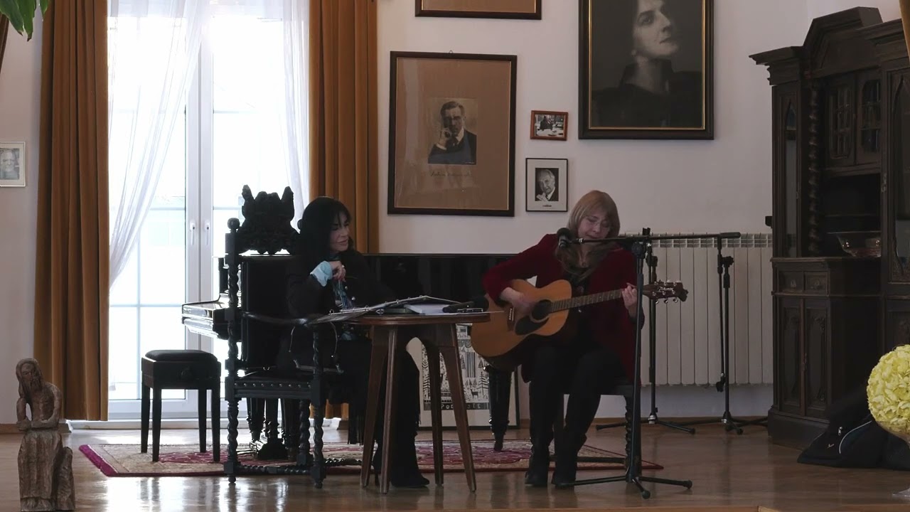 A.Falandysz & J. Mioduchowska 19.02.2026 Dom Aktora Skolimów  1