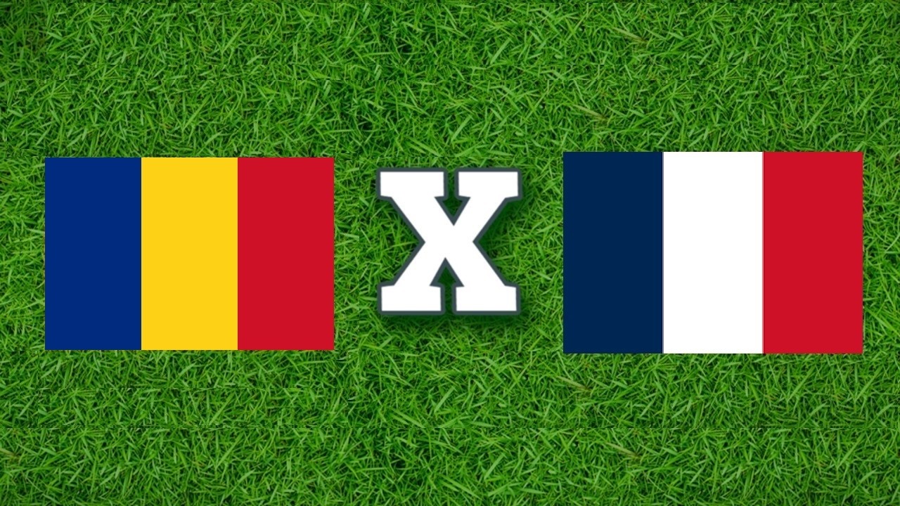 Pes 2016 Eurocopa Romênia x França