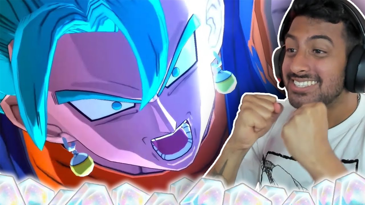 מההההה ????? זה המזל הכי מטורף שהיה לי בחיים !!!!! - פתיחת חבילות דרגון בול לג'נדס