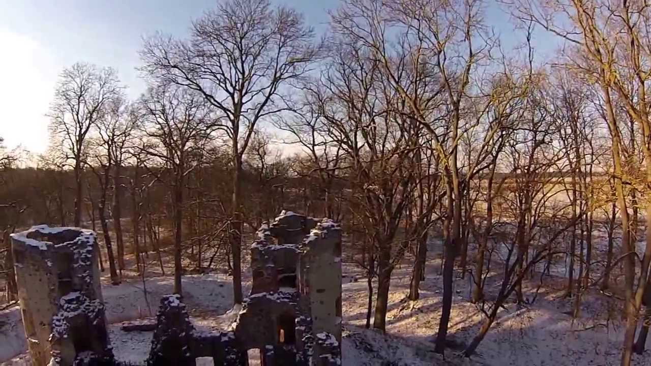 Veste Landskron drone - aerial filming quadcopter