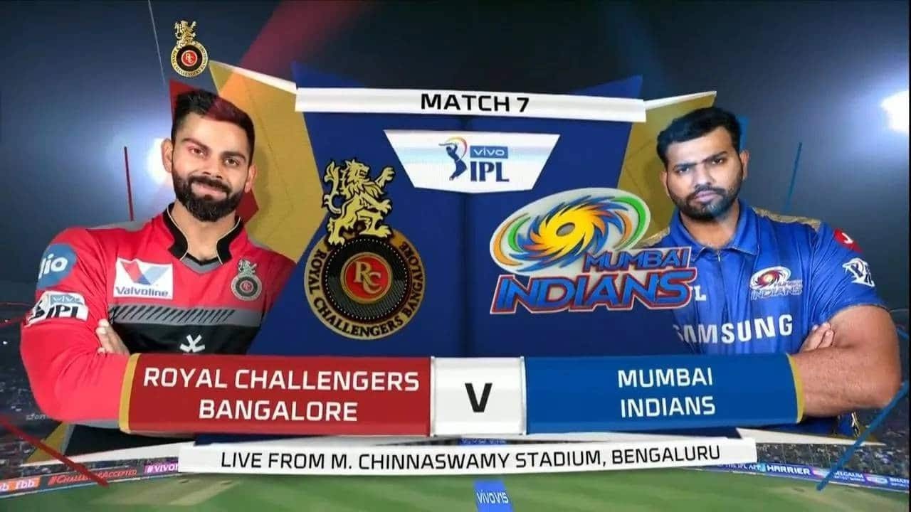 &ldquo;RCB vs MI Last Over Drama 😱 | 1 No Ball Changed Everything! IPL 2019 Thriller&rdquo; #iplhighlights #ipl 