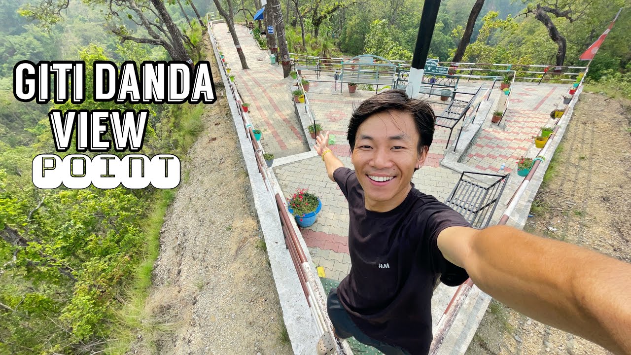 Giti Danda View Point 🌳😍 | Lastoi Ramro View Point