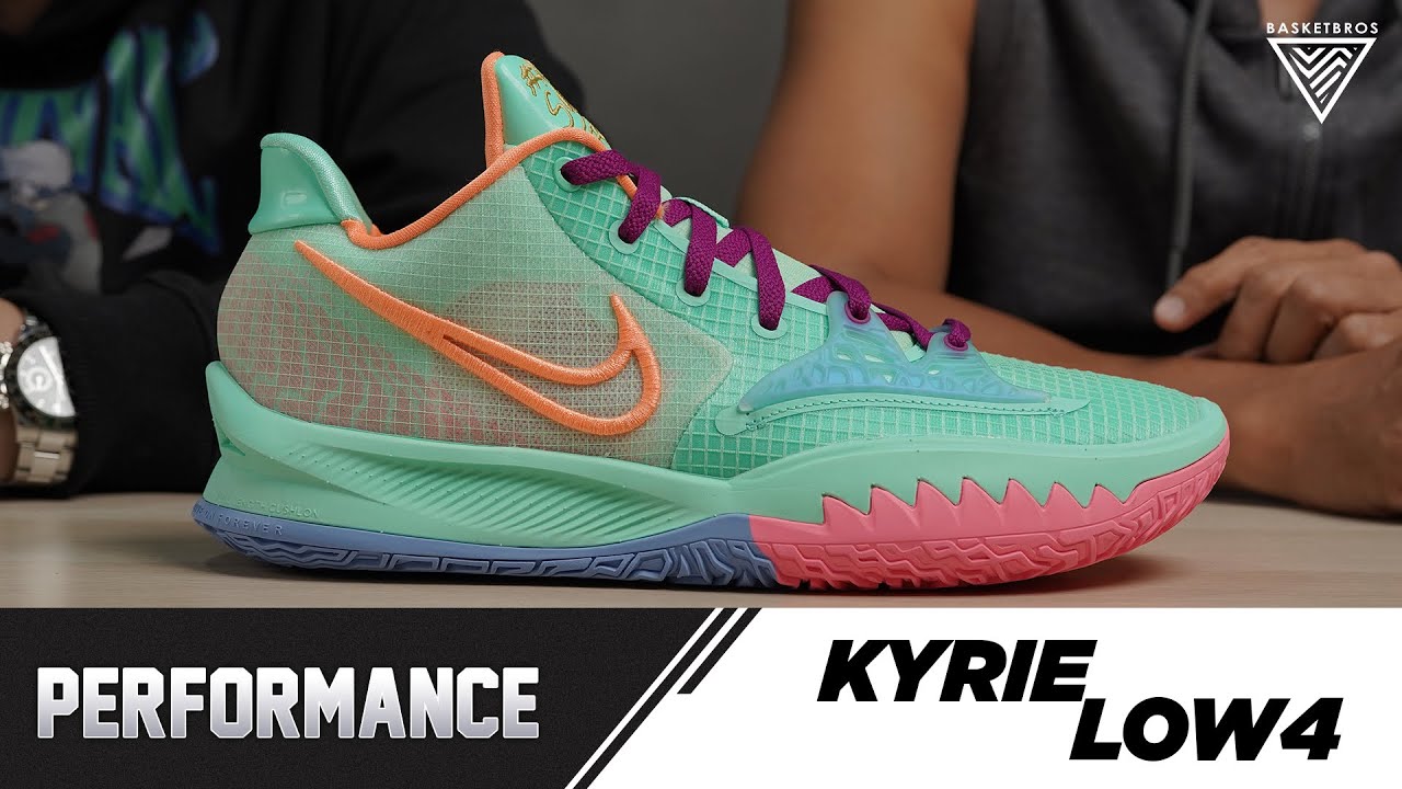 Kyrie Low 4 Performance Review!!!