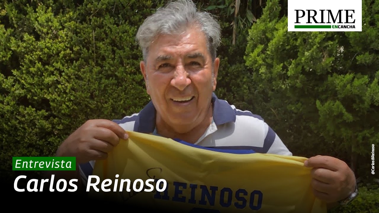 Carlos Reinoso: Un crack indiscutible
