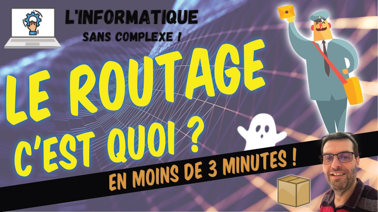 Le routage, c'est quoi ?