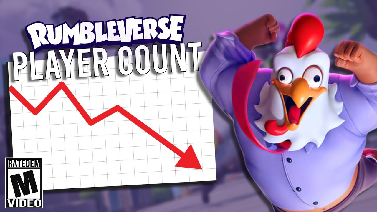 So...What Happened To Rumbleverse?