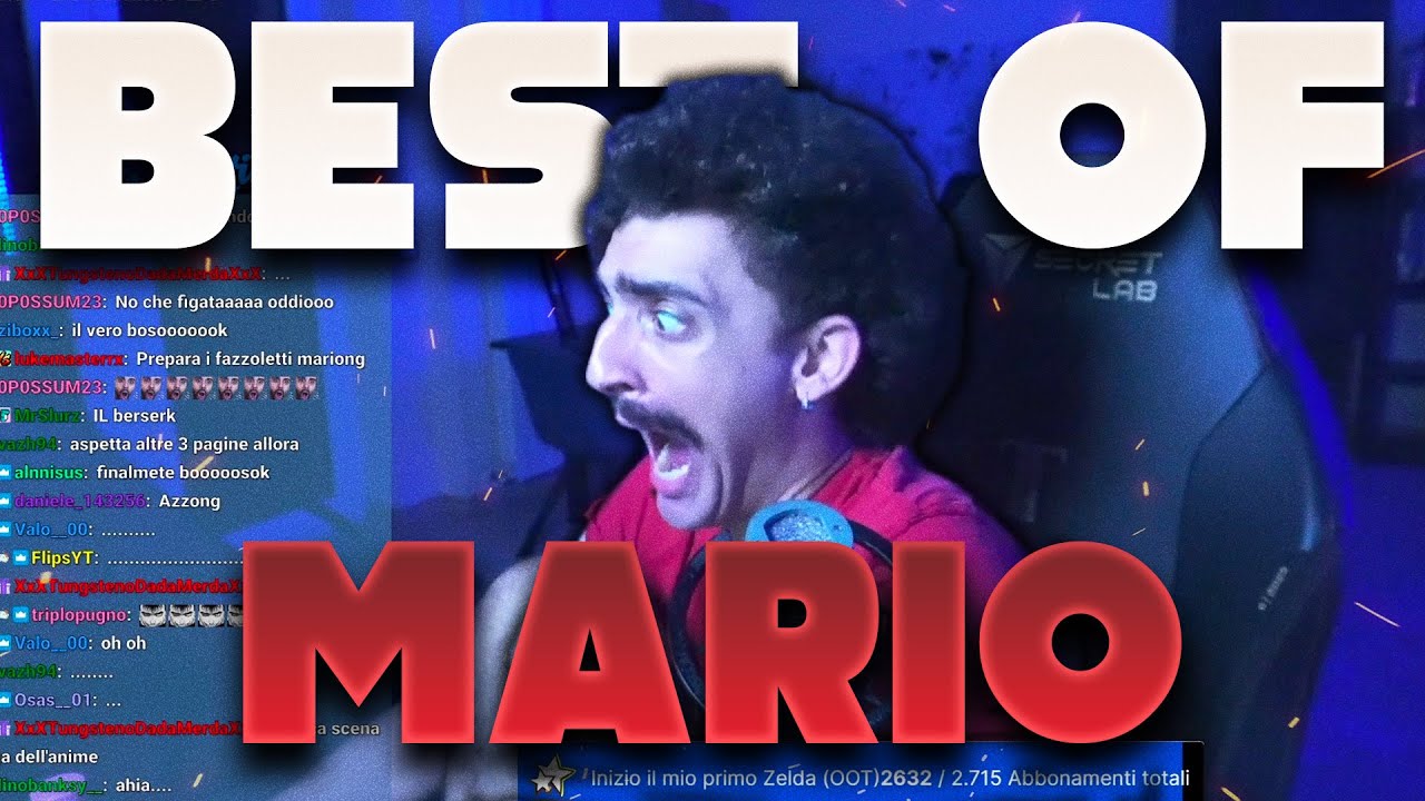 Best of Mario Vol.2