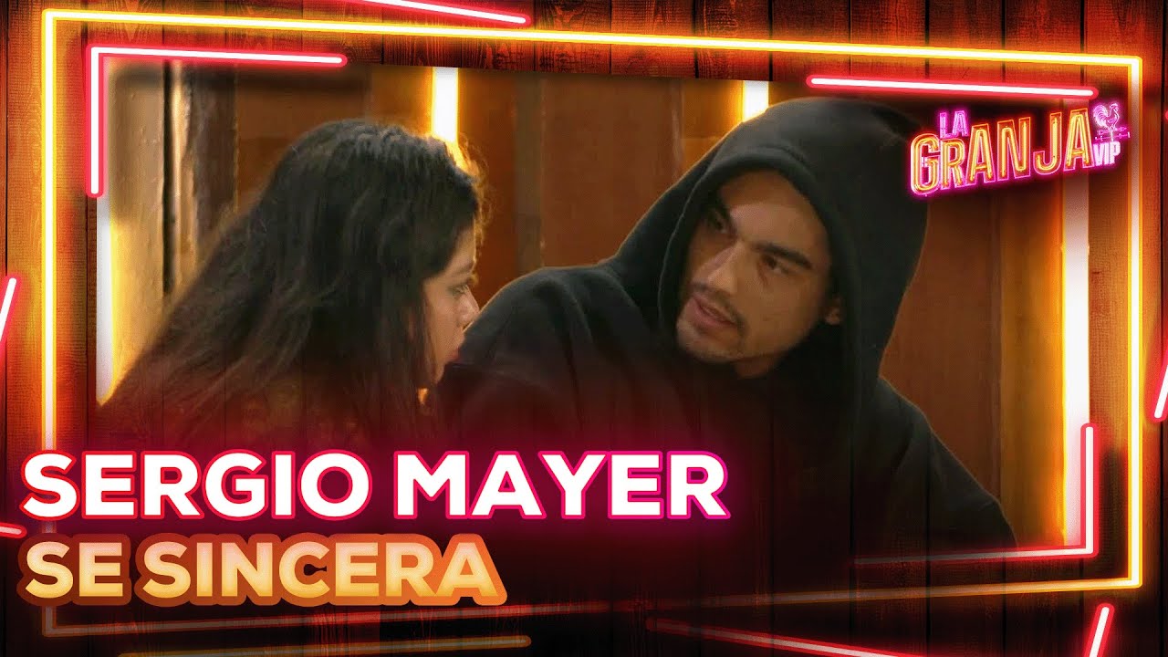 ¡Sergio se acerca a La Bea y se sincera con ella! Le da algunos consejos para su juego y estrategia.