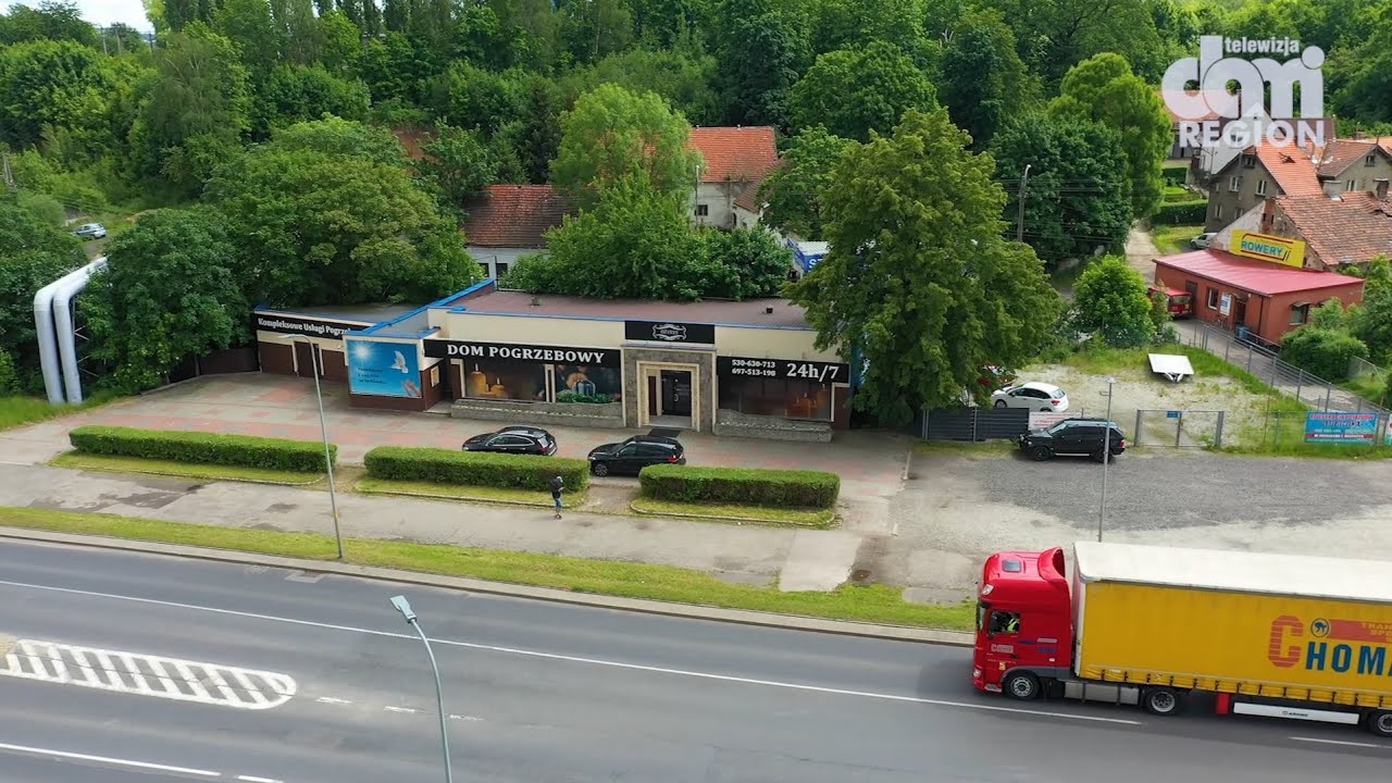 Bardzo niebezpieczny biznes?