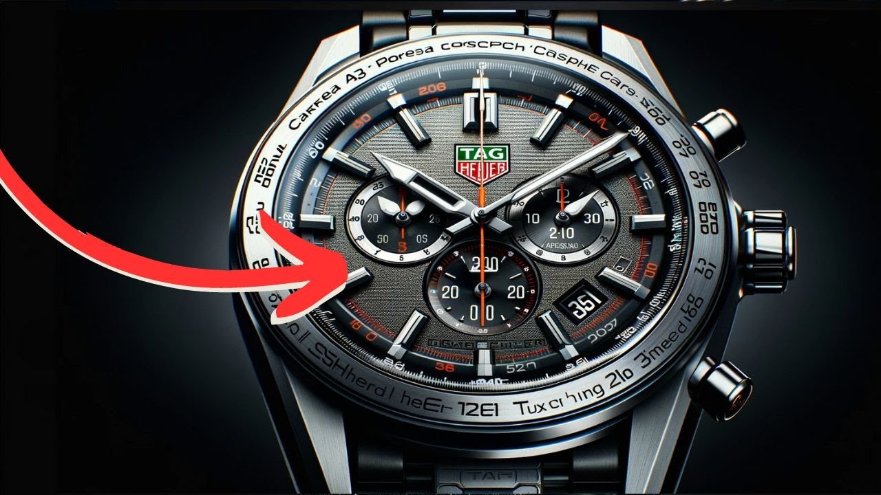 10 BEST Tag Heuer Watches YOU SHOULD INVEST In 2024
