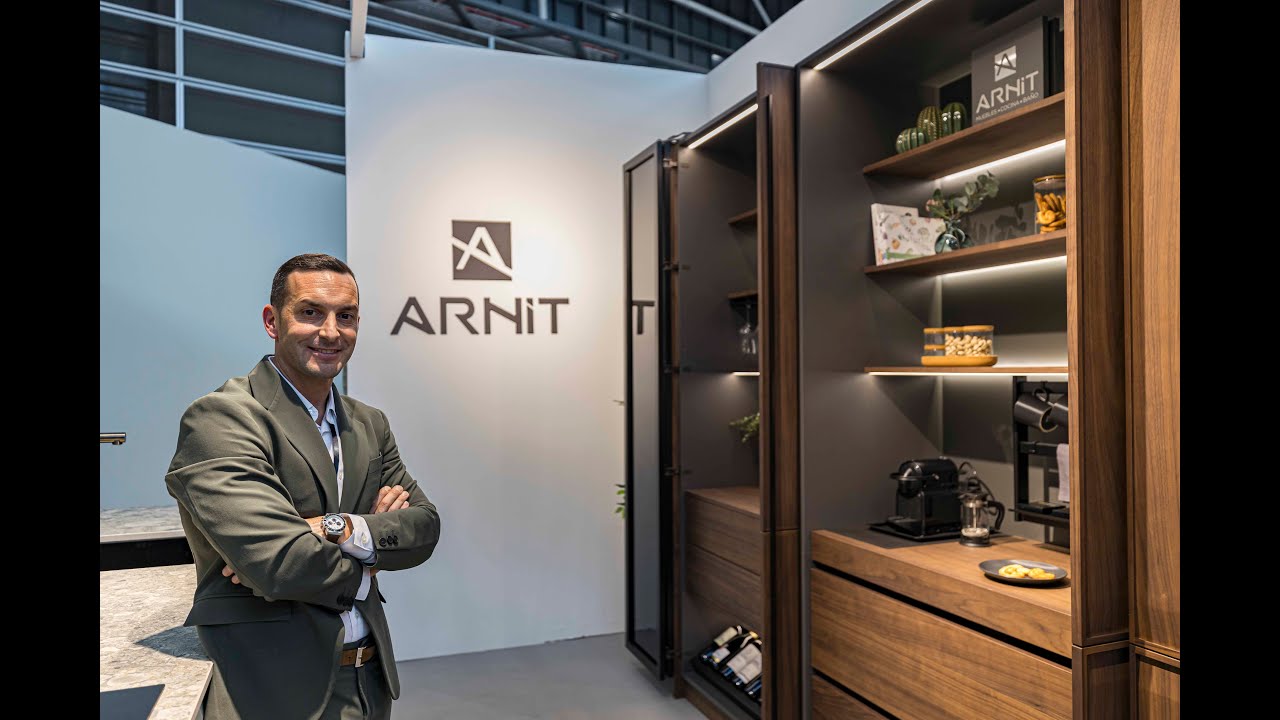 Muebles de cocina ARNIT - espacio cocina SICI 24