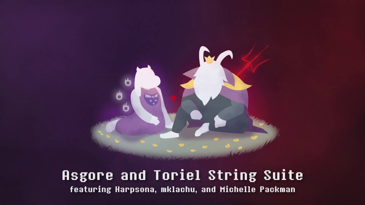 Asgore & Toriel Suite - Undertale Orchestral Remix