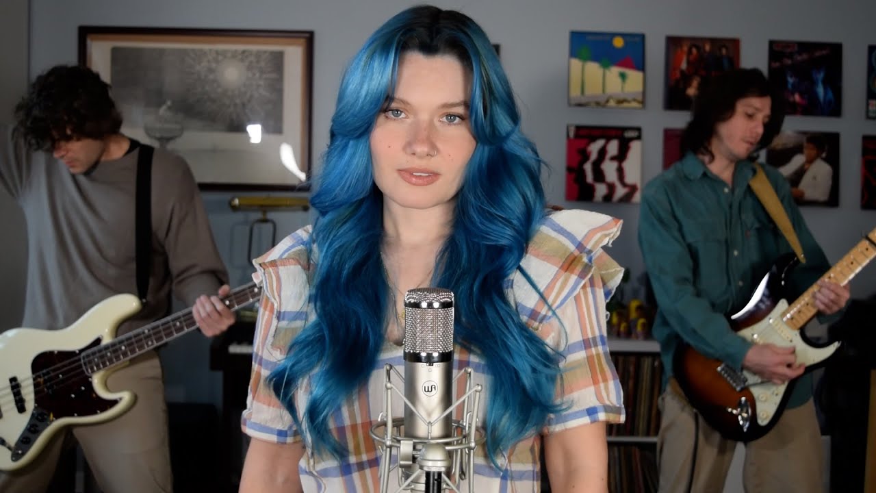 Simple Minds - Don't You (Forget About Me) (IMY2 Cover)