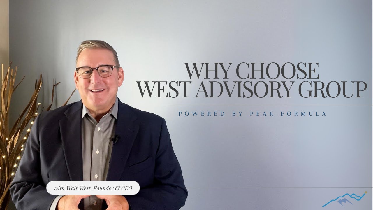 Experience Confidence and Clarity: What Makes West Advisory Group Different