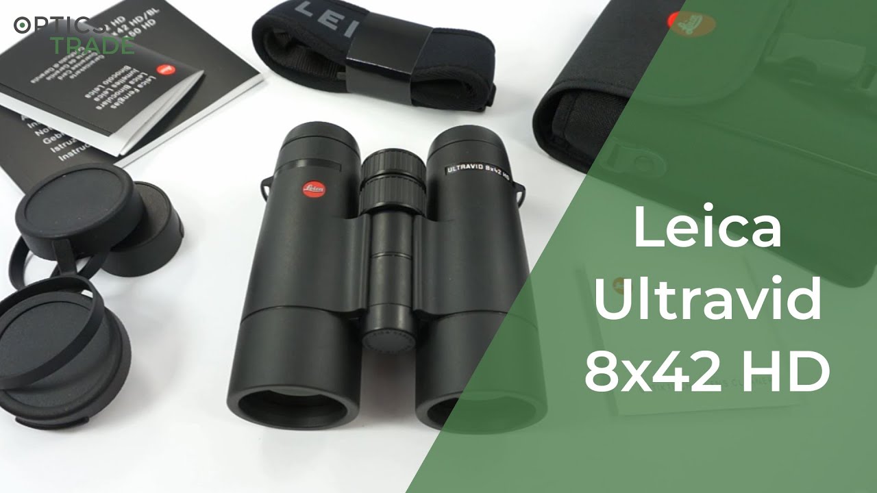 Leica Ultravid 8x42 HD binoculars | Optics Trade Reviews