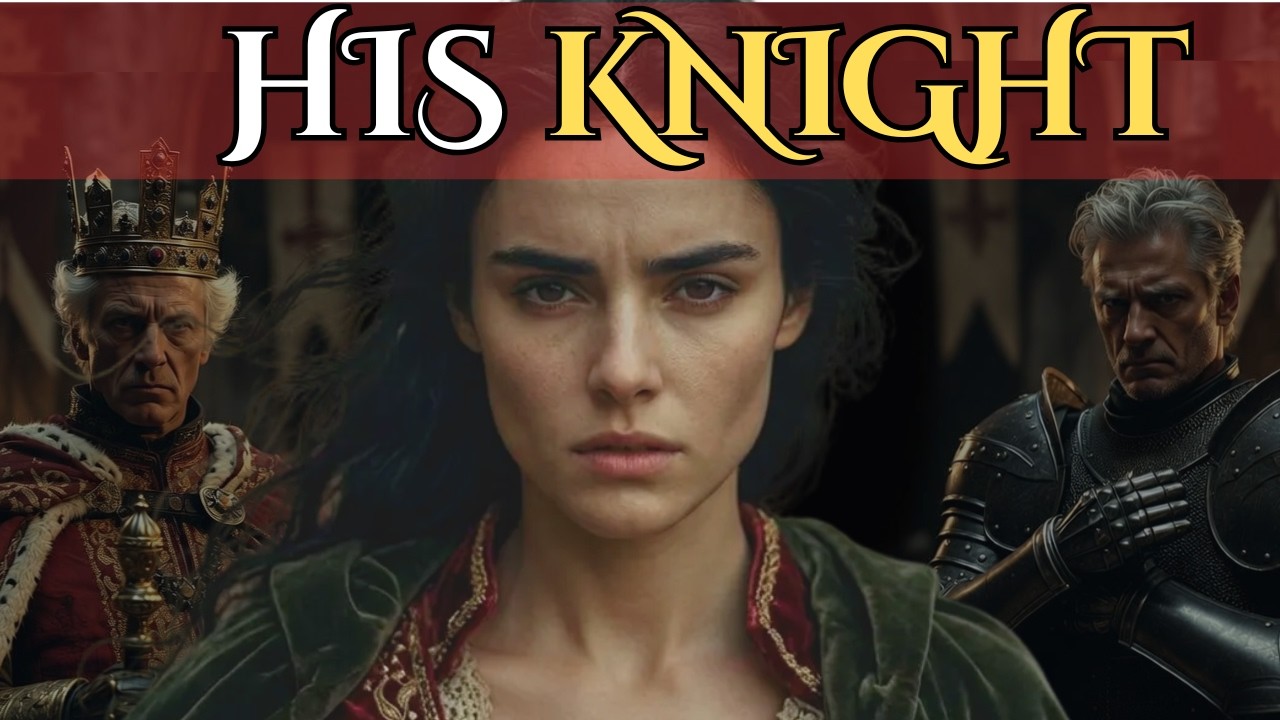My Sister Married the King — But I Fell for His Dark Knight