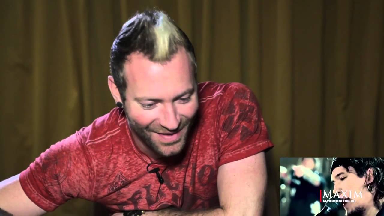 Русские клипы глазами Thousand Foot Krutch