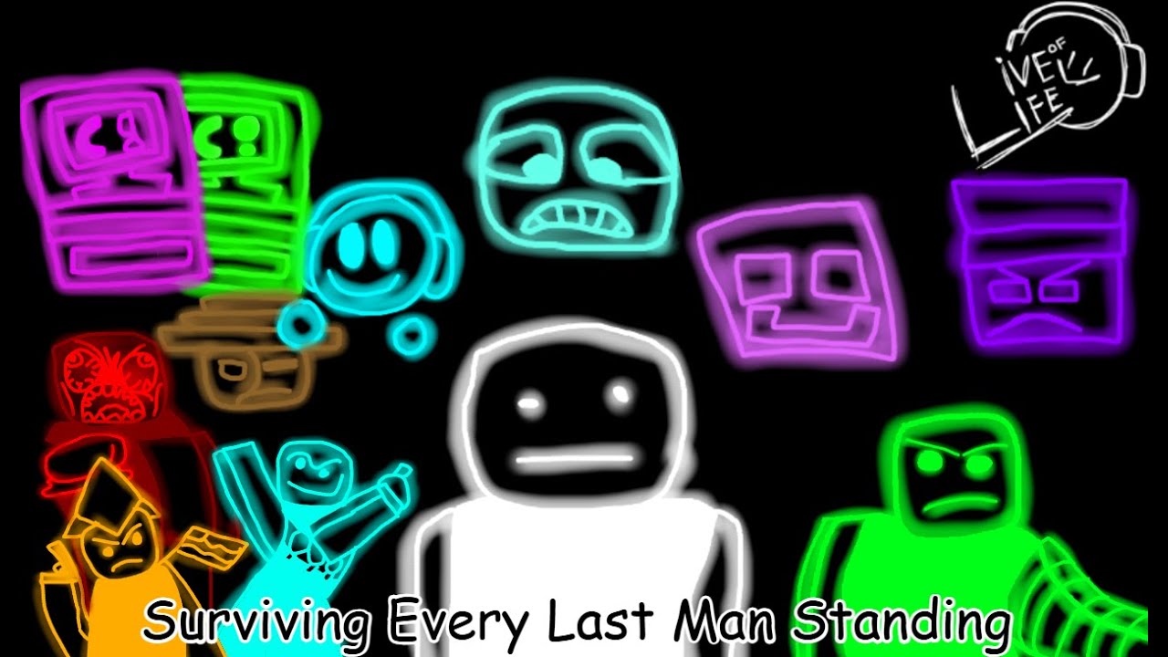 Surviving Every Last Man Standing | Live Of Life