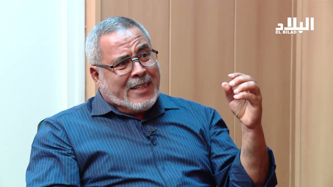 برنامج بوضوح : يستضيف السيد عبد العزيز مجاهد لواء متقاعد -EL BILAD TV -