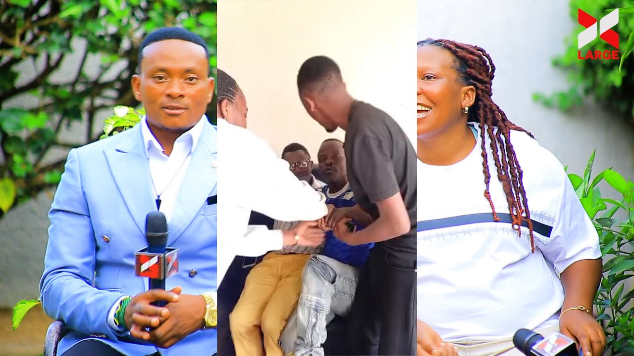 Nimutabare NZOVU hakiri kare/Arwanye na ESTER amuciraho imyenda /NOHERI atuzaniye amakuru atariho🤣