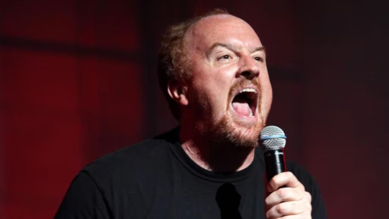 Louis C.K. is the Master of Dark Humor