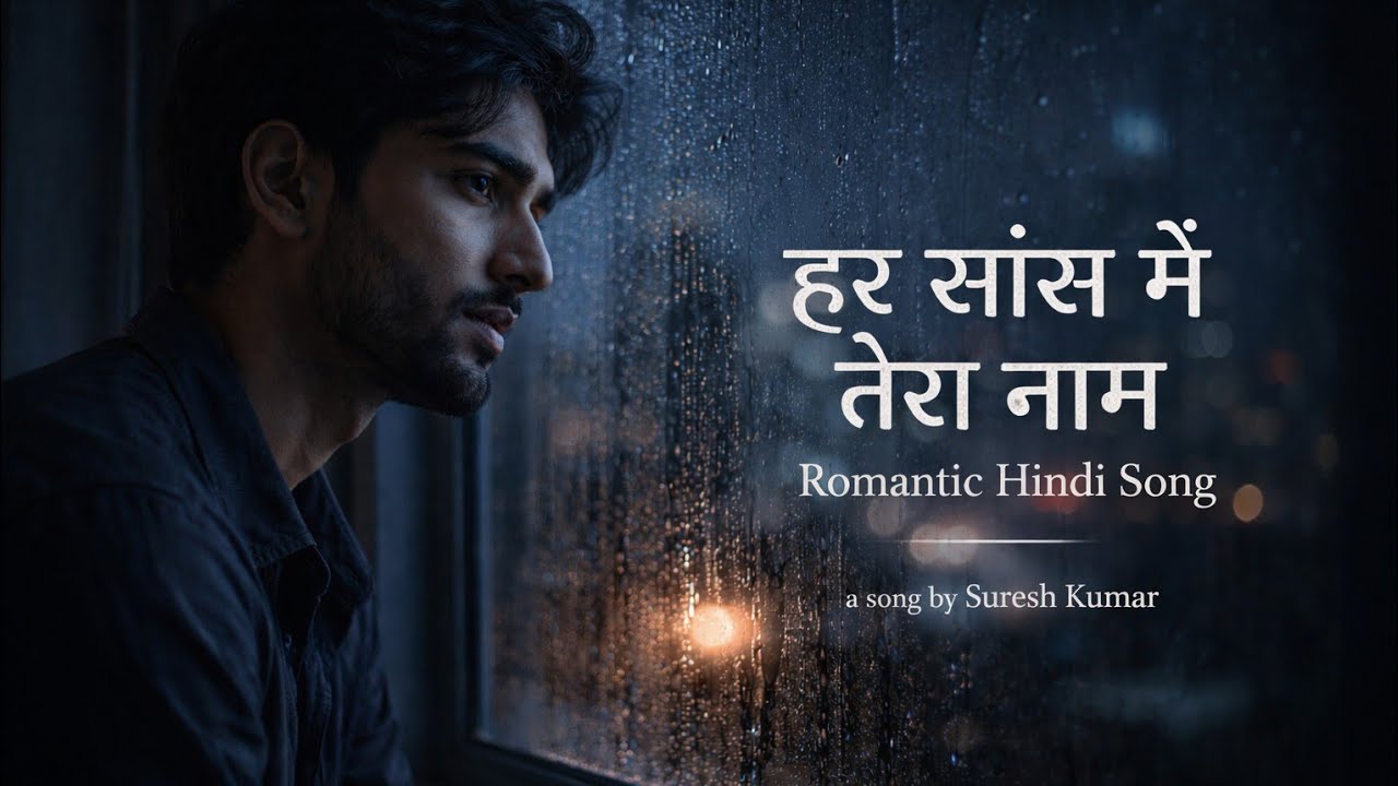 हर सांस में तेरा नाम | Romantic Hindi Song