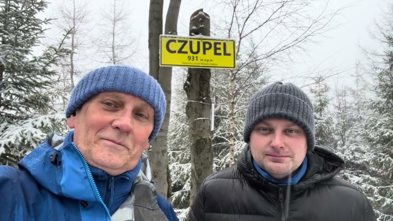 Czupel - wejście zimowe 14 lutego 2026