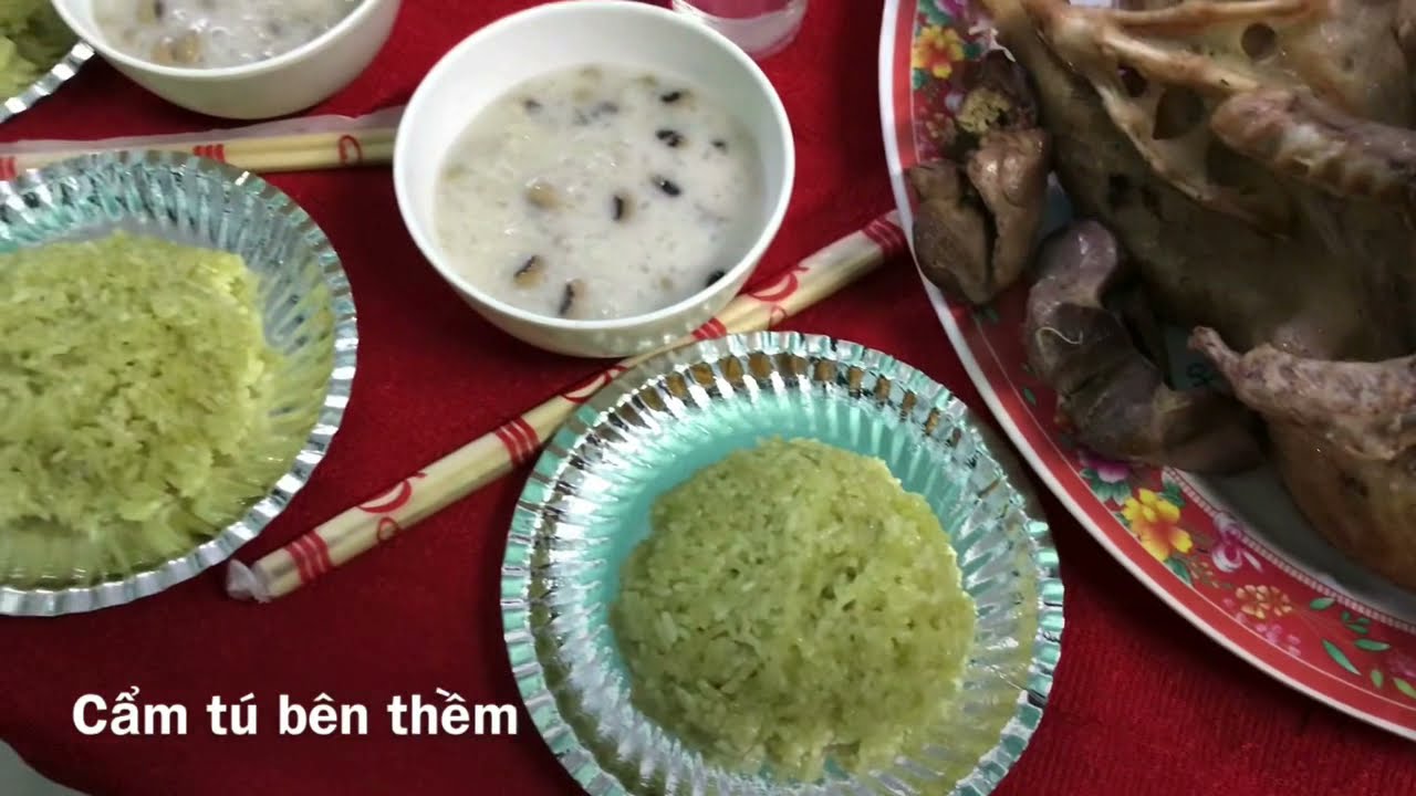 Каковы простые приготовления к церемонии в честь первого месяца? @TuNguyenFamily