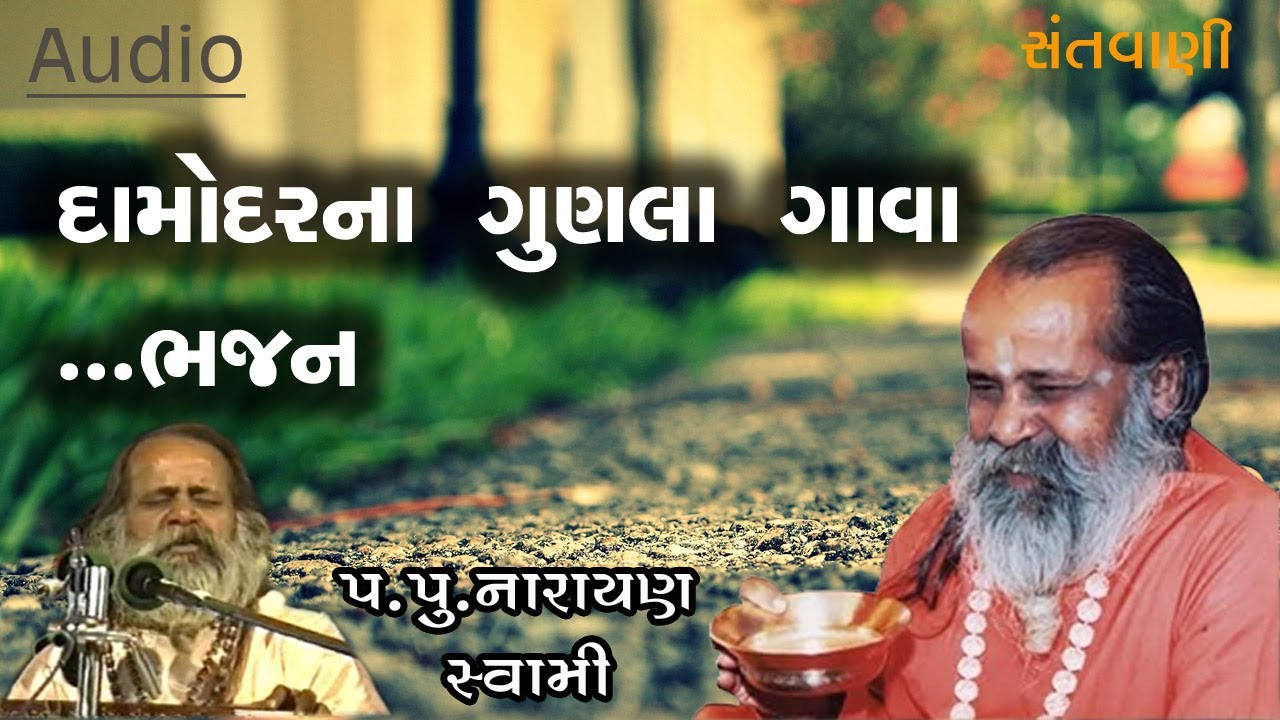 દામોદરના ગુણલા ગાવા ભજન || Damodar na gunla gava bhajan by Narayan swami
