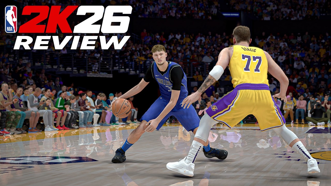 NBA 2K26 In-Depth Review &ndash; The Offline Experience They Don&rsquo;t Talk About
