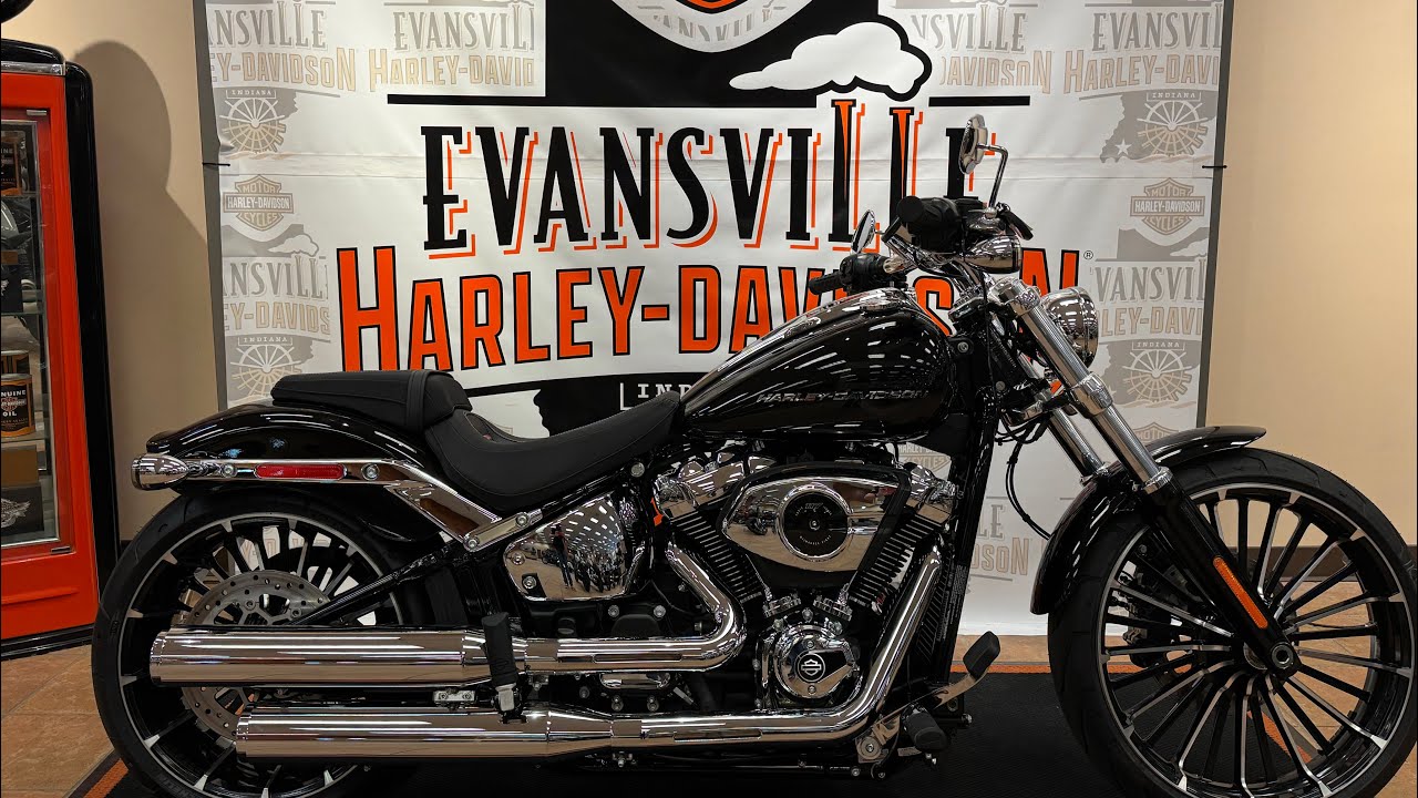 Тест-драйв 2025 года и обзор заводского «чоппера» Harley
