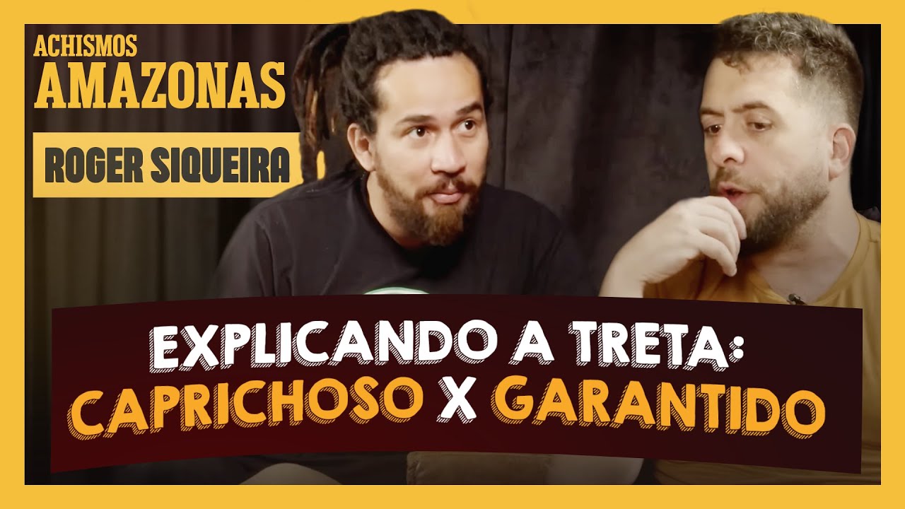 COMO ESTÃO AS QUEIMADAS NA AMAZÔNIA? | #ACHISMOS AMAZONAS PODCAST #240
