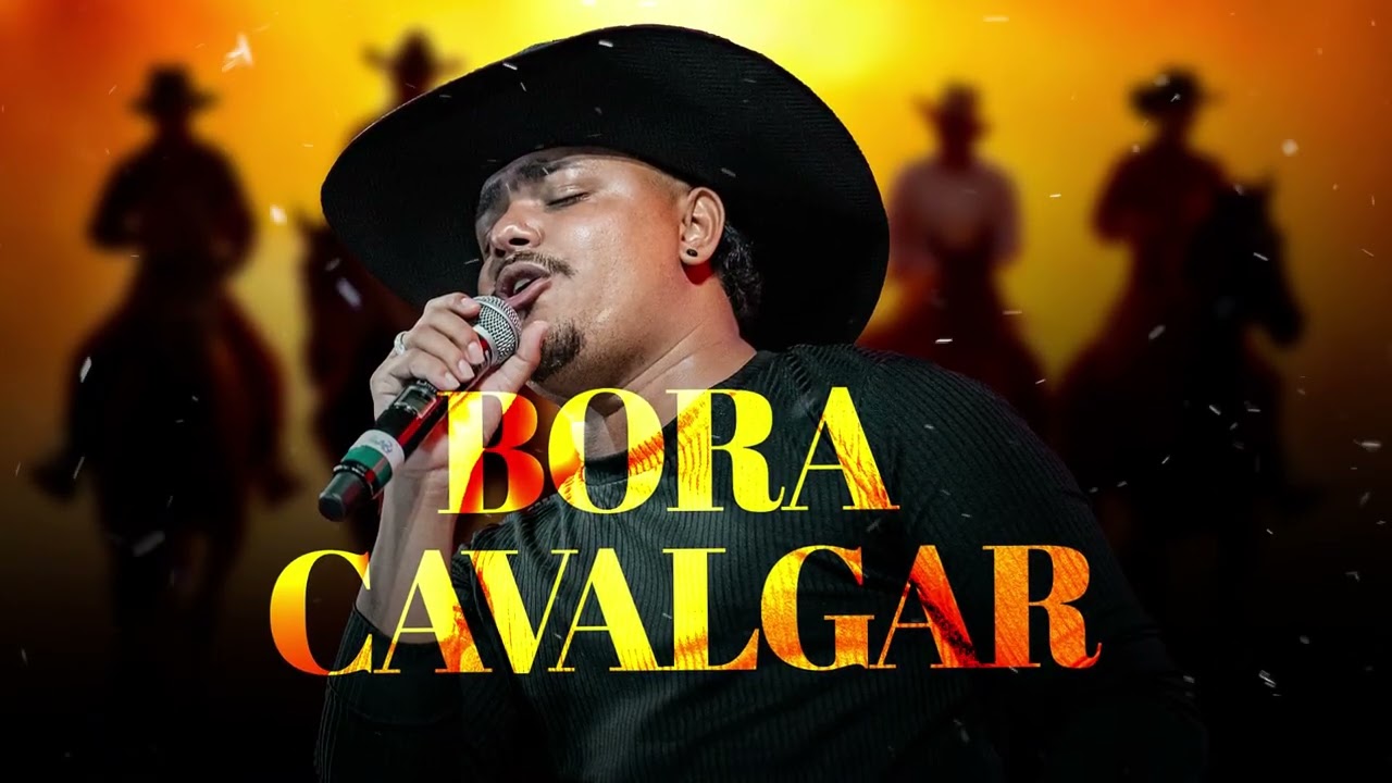 BORA CAVALGAR - WL O CAIPIRA ESTOURADO