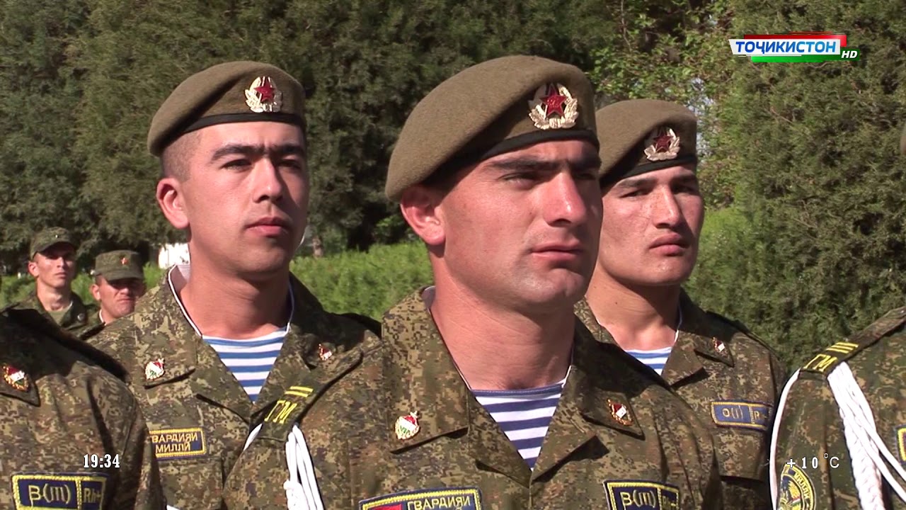 ТВТ | Родмардони Ватан: 18.04.2018 | rodmardoni vatan