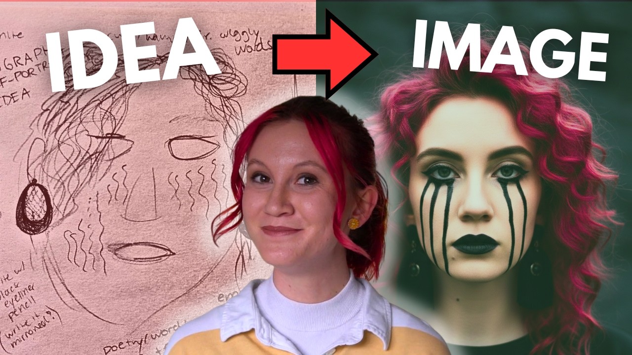 How Artists Can Use AI for Reference Photos (Without Copying Anyone's Style)