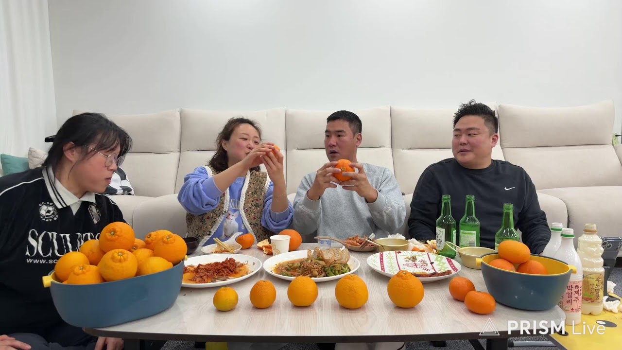 쉬즈님들 감사 이벤트겸 맛있는 술방🎁