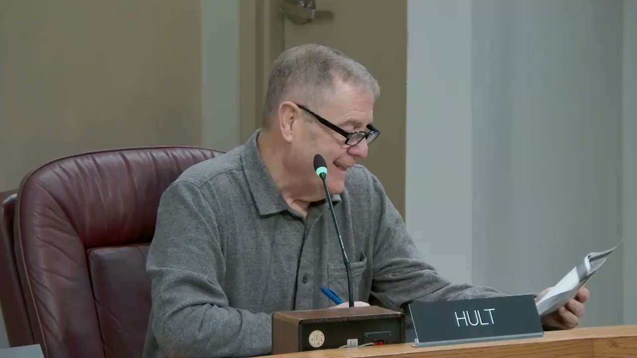 January 20th, 2026 Civil Service Commission