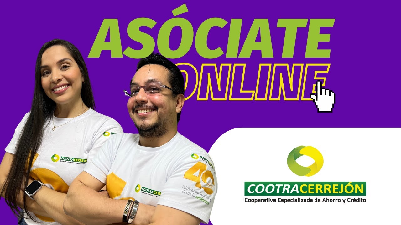 Paso a Paso Asóciate Online