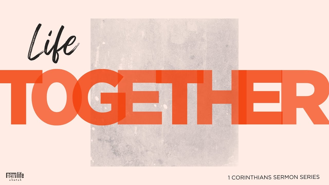 Life Together // Orderly Worship (Pt. 1): Not A God of Confusion // Pastor Brett Lilly // 02-01-2026