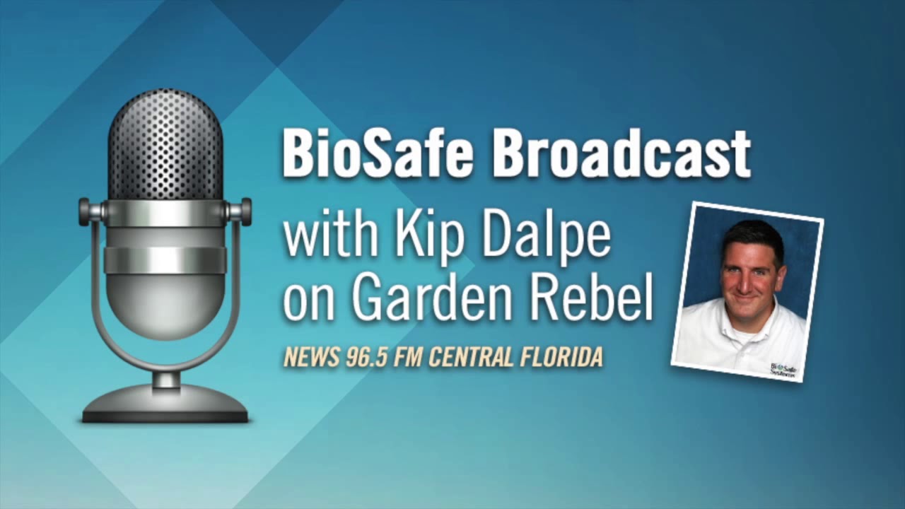 BioSafe Systems on Garden Rebel Radio&reg;