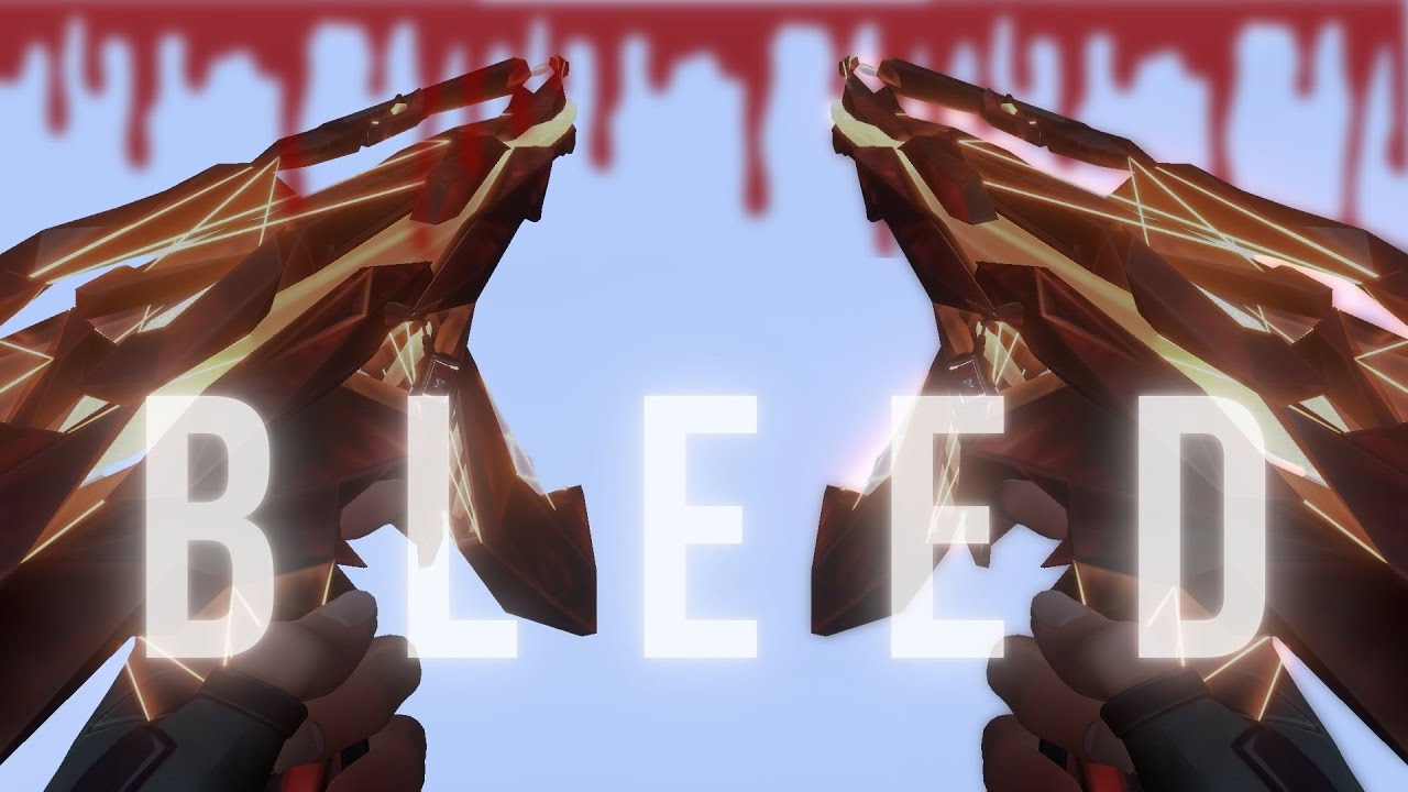 BLEED 🩸 | Valorant Montage (4K)
