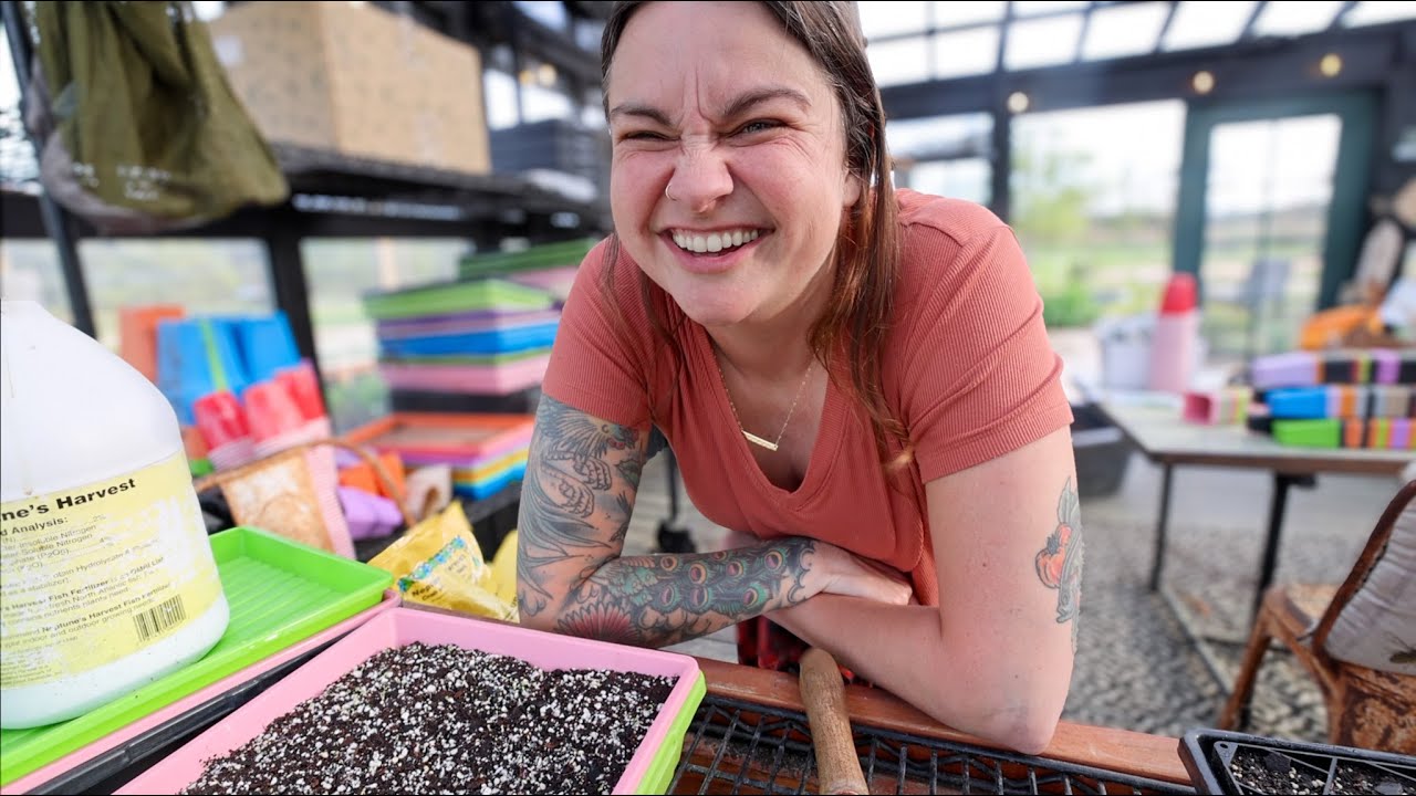 Gambling with Planting (& lot of garden information) | VLOG
