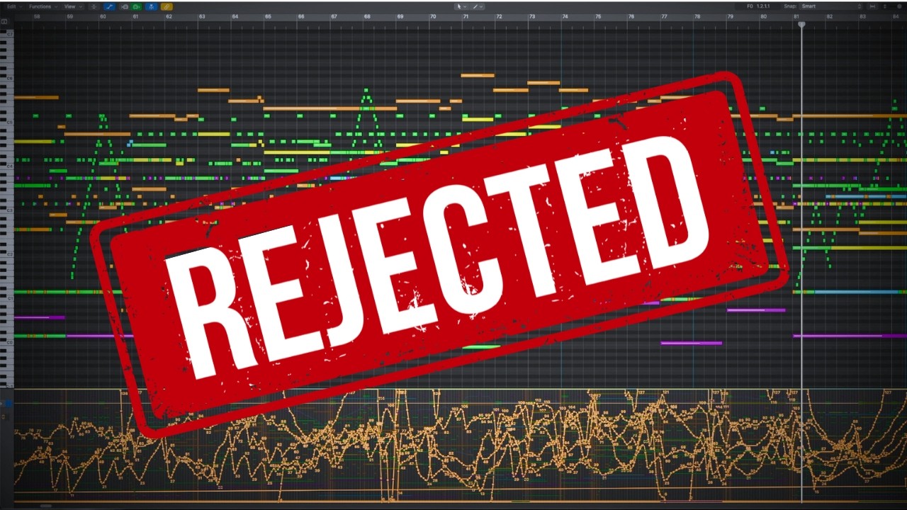 Inside A (Rejected) Orchestral Game Cue