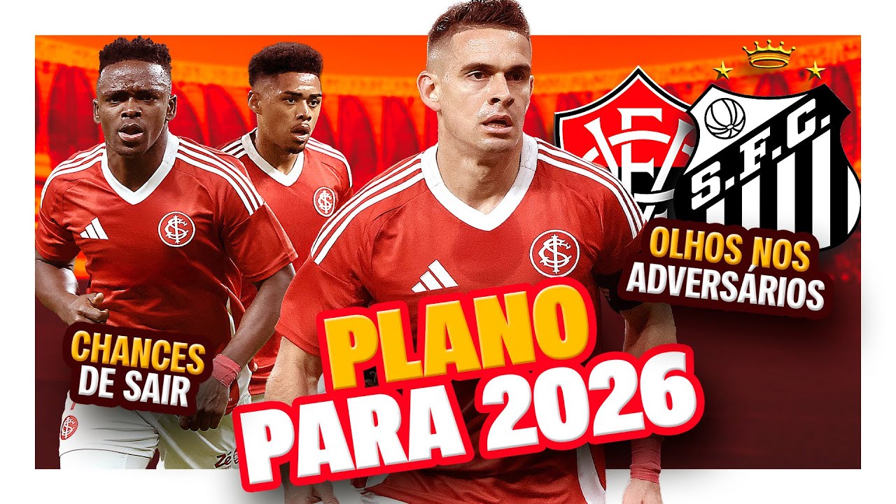 🔴⚪️ #INTER: FUTURO DE BORR&Eacute; EM DEBATE | REFORMULA&Ccedil;&Atilde;O &Agrave; VISTA | TORCIDA POR PALMEIRAS E BOTAFOGO 