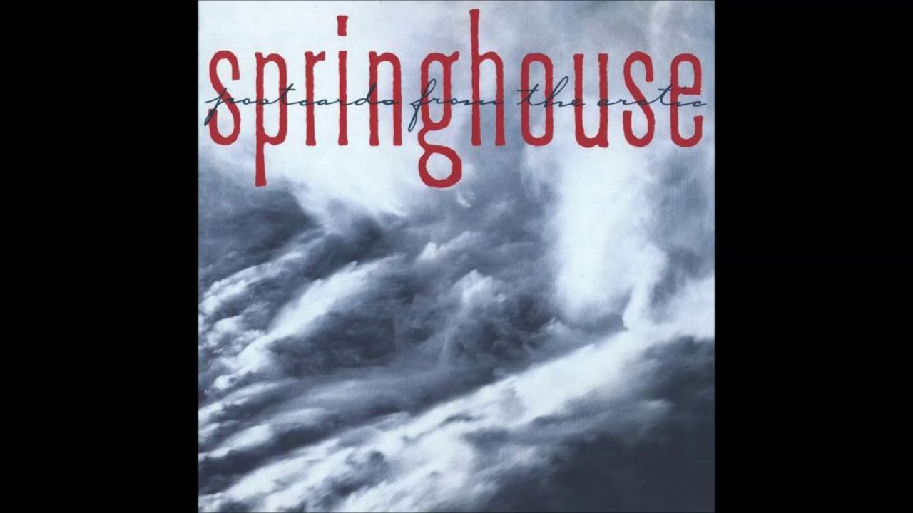 Springhouse - Asphalt Angels